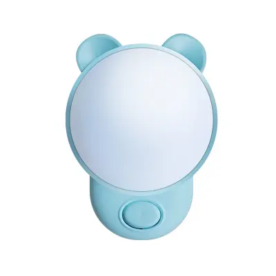 LED nočna lučka z dvema načinoma osvetlitve Blue