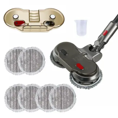 Rezervoar za vodo je združljiv s sesalnikom V7 V8 V10 V11   Model 1