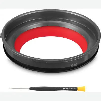 Tesnilni obroč za posodo za prah Dyson V11 + izvijač  - kompatibilen del