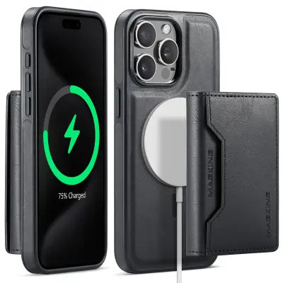 Ovitek z držalom za magnetne kartice za Samsung   Samsung Galaxy S23 Ultra