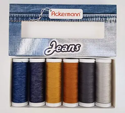 Ackermann jeans sukanci 6x150m