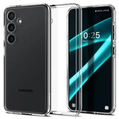 Spigen Ultra Hybrid - Ohišje za Samsung Galaxy S24+ (prozorno)