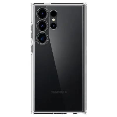 Spigen Ultra Hybrid - Ohišje za Samsung Galaxy S24 Ultra (prozorno)