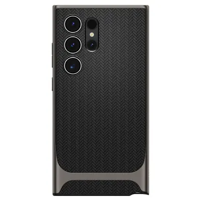 Spigen Neo Hybrid - Ohišje za Samsung Galaxy S24 Ultra (kovinsko)