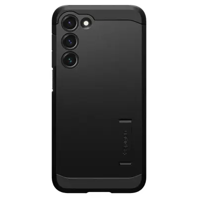 Spigen Tough Armor - Ohišje za Samsung Galaxy S23 (črno)