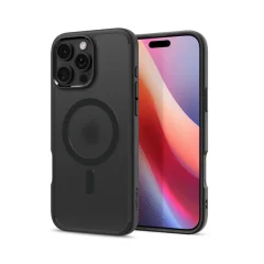 Spigen Ultra Hybrid MagSafe - ohišje za iPhone 16 Pro Max (Frost Black)