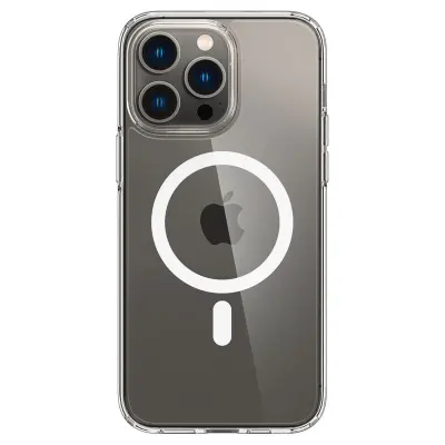 Spigen Ultra Hybrid MagSafe - ohišje za iPhone 14 Pro (belo)