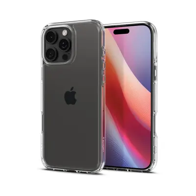 Spigen Ultra Hybrid - ohišje za iPhone 16 Pro Max (prozorno)
