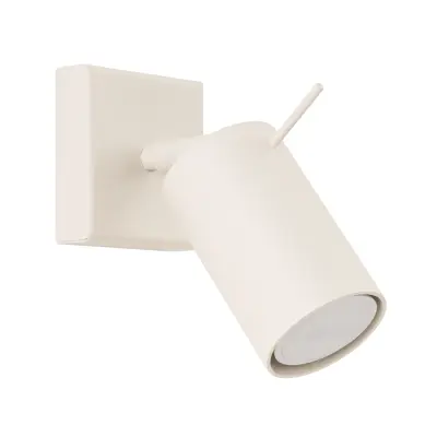 Stenska svetilka RING beige