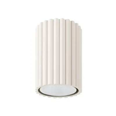 Stropna svetilka KARBON 10 beige