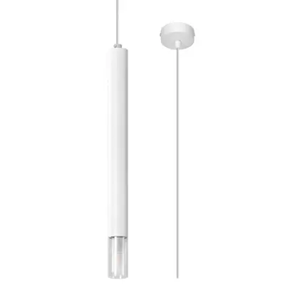 Obesna svetilka WEZYR 1 bela