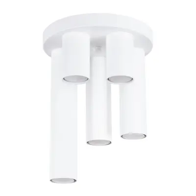 Stropna svetilka LAGOS 5P bela