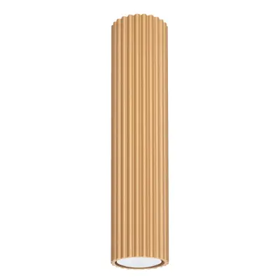 Stropna svetilka KARBON 30 zlata