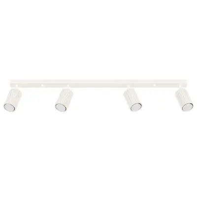 Stropna svetilka KARBON 4L bež