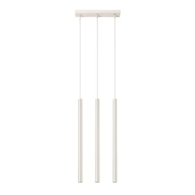 Obesna svetilka PASTELO 3 bež