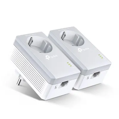 Vrnjen artikel - TP-LINK TL-PA4010P Kit AV600 PowerLine adapter