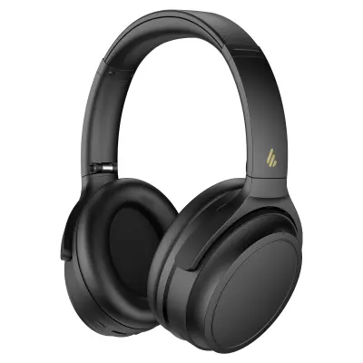 Edifier WH700NB Brezžične slušalke za ušesa z aktivnim odpravljanjem hrupa, Bluetooth 5.3, zložljive lahke slušalke, povezava dveh naprav, 68-urno del