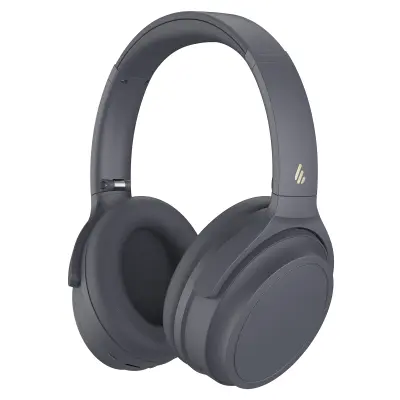 Edifier WH700NB Brezžične slušalke za ušesa z aktivnim odpravljanjem hrupa, Bluetooth 5.3, zložljive lahke slušalke, povezava dveh naprav, 68-urno del