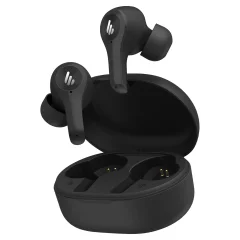 Edifier X5 Lite Prave brezžične ušesne slušalke, slušalke Bluetooth 5.3, 26 ur predvajanja, dvojni mikrofon, AI ENC, 4 prednastavitve EQ, igralni nači