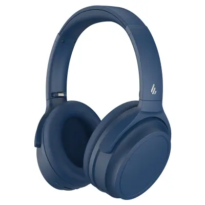 Edifier WH700NB Brezžične slušalke za ušesa z aktivnim odpravljanjem hrupa, Bluetooth 5.3, zložljive lahke slušalke, povezava dveh naprav, 68-urno del