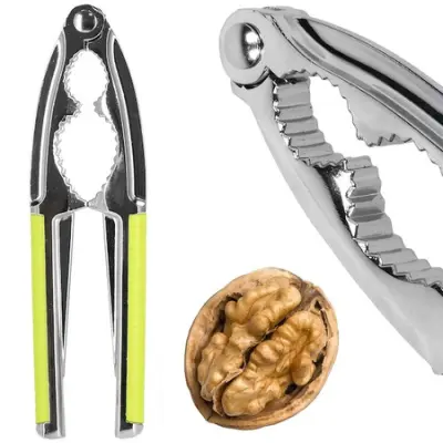 Jekleni hrestač Grandpa je dolg 15,5 cm