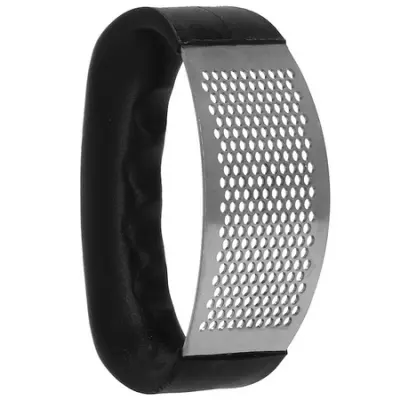 11 cm jeklen sokovnik za česen