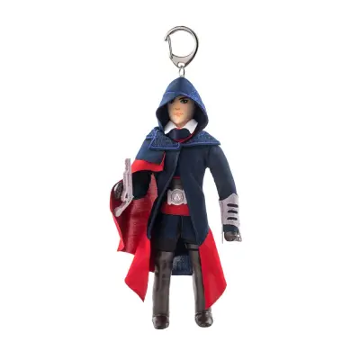 WP Merchandise ASSASSIN'S CREED - Evie Frye plišast obesek za ključe (22 cm)