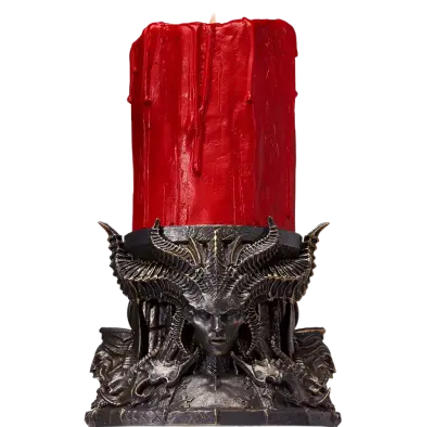 Blizzard DIABLO IV - LED Candle of Creation