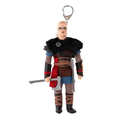 WP Merchandise ASSASSIN'S CREED - Eivor ŽENSKA plišast obesek za ključe (22 cm)