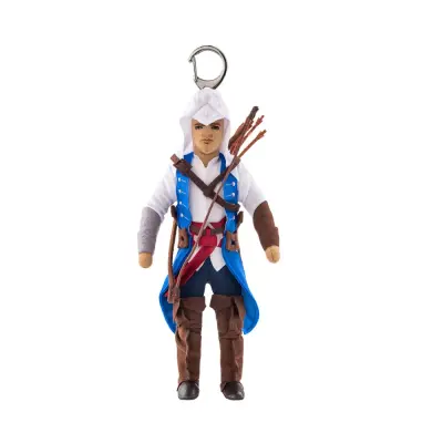 WP Merchandise ASSASSIN'S CREED - Ratonhnhake:ton Plišasti obesek za ključe (22 cm)