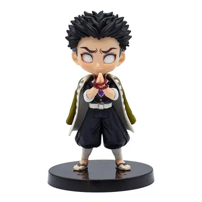 Bandai Banpresto DEMON SLAYER: KIMETSU NO YAIBA - Petit Vol.5 - Gyomei Himejima Q Posket figurica