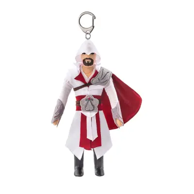 WP Merchandise ASSASSIN'S CREED - Ezio Auditore plišast obesek za ključe (22 cm)