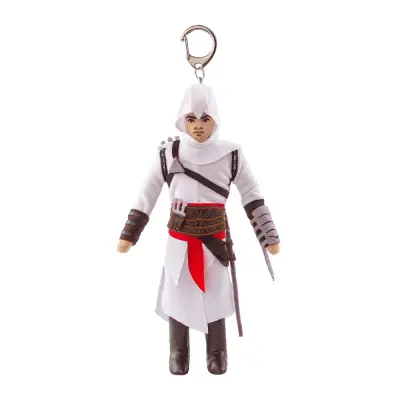 WP Merchandise ASSASSIN'S CREED - Altair Ibn-La'Ahad plišast obesek za ključe (22 cm)