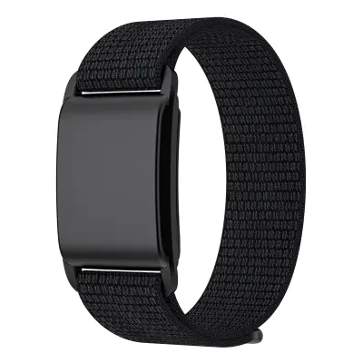 Najlonski pas za uro - Whoop 4.0 Black