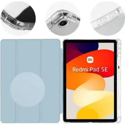 Obal:me torbica za Xiaomi Redmi Pad SE - modra
