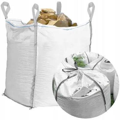 XL Vreča za odpadke Stone Bag 1000 KG BigBag KONTEJNER