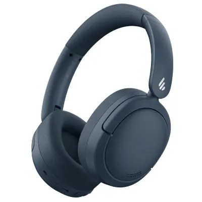 Hibridne slušalke Edifier V80 z aktivnim odpravljanjem hrupa, resnično brezžične slušalke Bluetooth za ušesa s 45-urnim predvajanjem, žično povezavo z