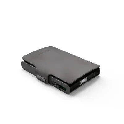 Ledlenser Flexible Wallet Grey