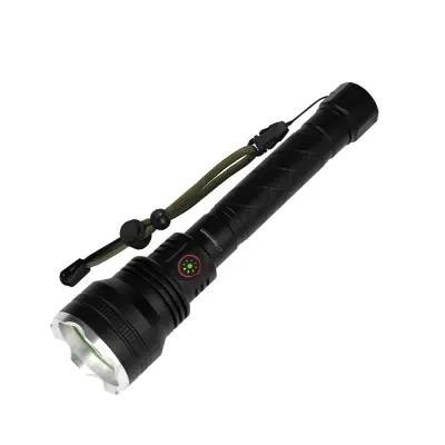 Svetilka LED ročna ESPERANZA Hybris, 1000lum-500m, USB-C