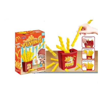 Društvena igra Flying Fries