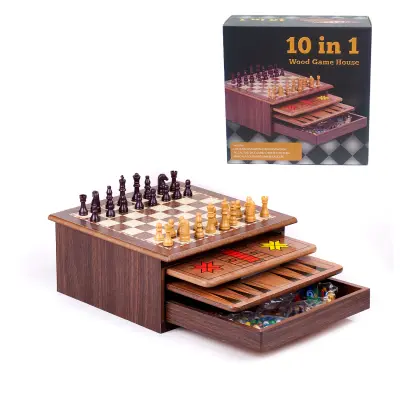 Igre 10 v 1