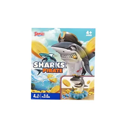 Družabna igra Pirate Shark