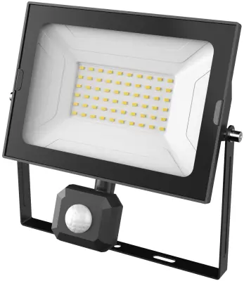 Avide 909042 Reflektor SMD LED Slim s senzorjem 50W NW 5000 lm