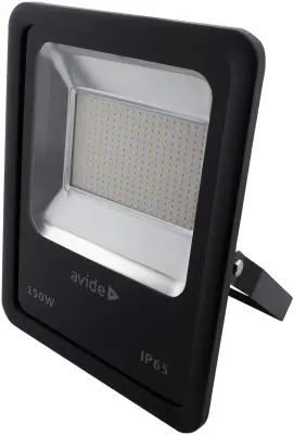 Avide Reflektor Slim LED SMD 150W NW 12000 lm