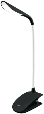 Avide 933122 Namizna svetilka Clip LED 1.5W 6400K 120lm 500mAh