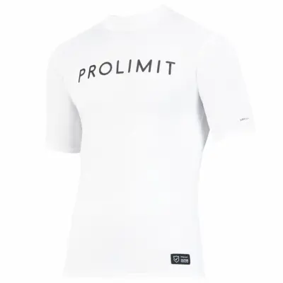 Lycra PL Rashguard Logo SA Wh