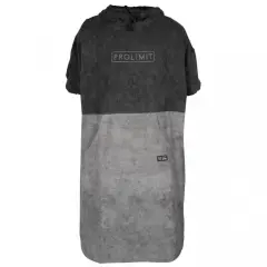 Prolimit Poncho OSFA Bk/Gr