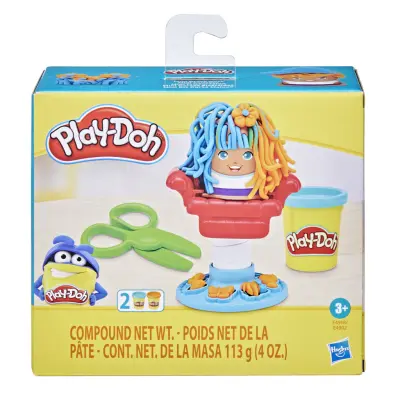 Hasbro Play-Doh: Mini Crazy Cuts (E4918)