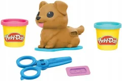 Hasbro Play-Doh - Mini Groom'n Vet Set (F7908)
