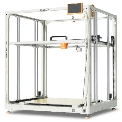 Elegoo 3D FDM tiskalnik OrangeStorm GIGA 300mm/s, 800*800*1000mm, Auto leveling